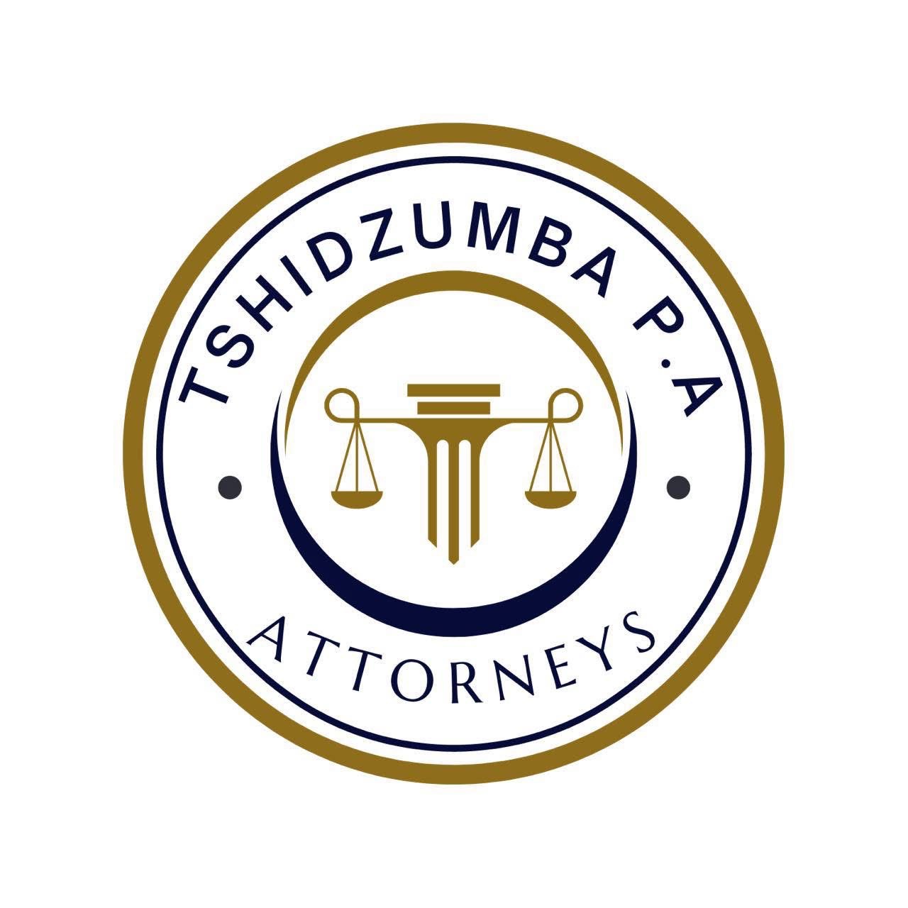 Tshidzumba P.A Attorneys Logo