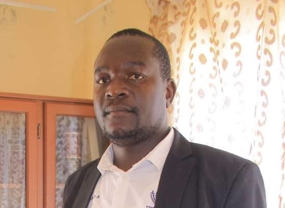 Mr. Tshidzumba Pfuluwani